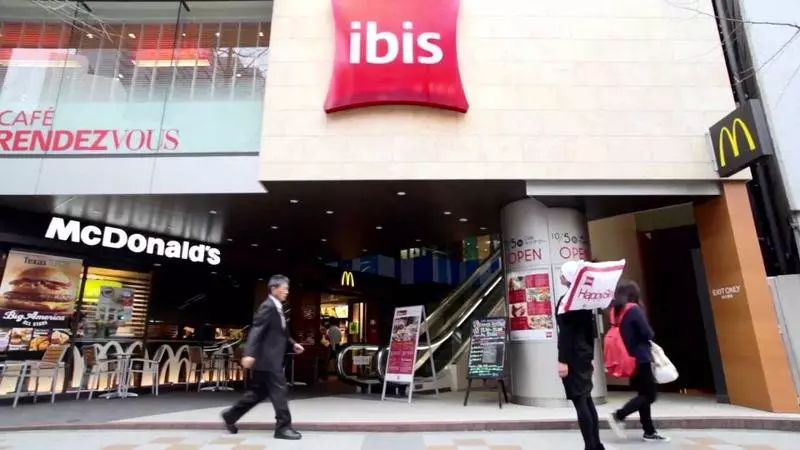 Fotos del hotel Ibis Tokyo Shinjuku:  11