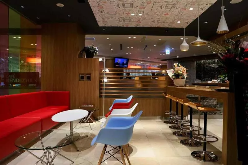 Fotos del hotel Ibis Tokyo Shinjuku:  10