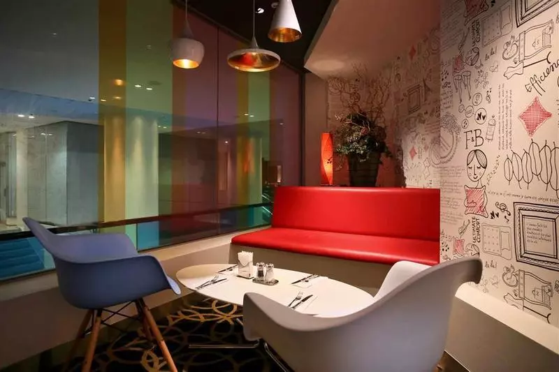 Fotos del hotel Ibis Tokyo Shinjuku:  2