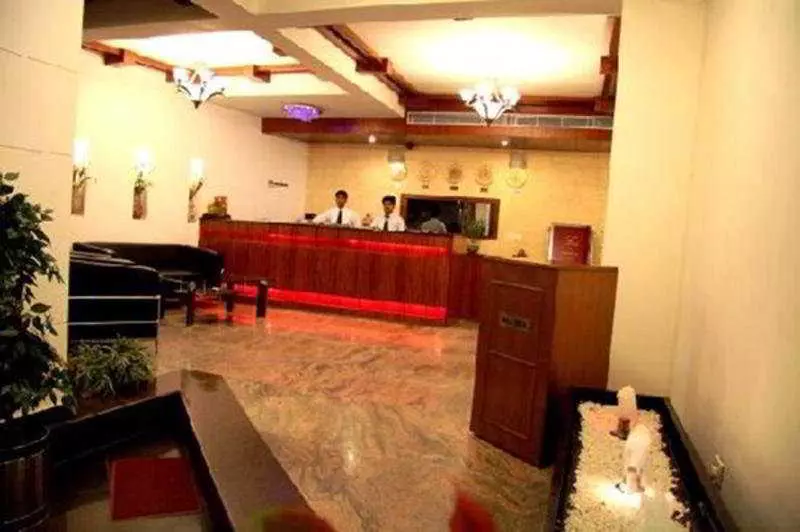 Fotos del hotel Airport  Le Seasons New Delhi:  8