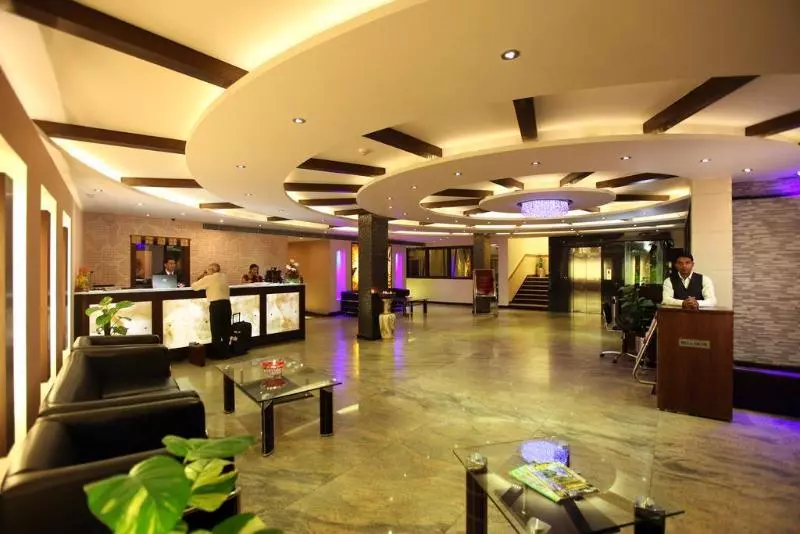 Fotos del hotel Airport  Le Seasons New Delhi:  12