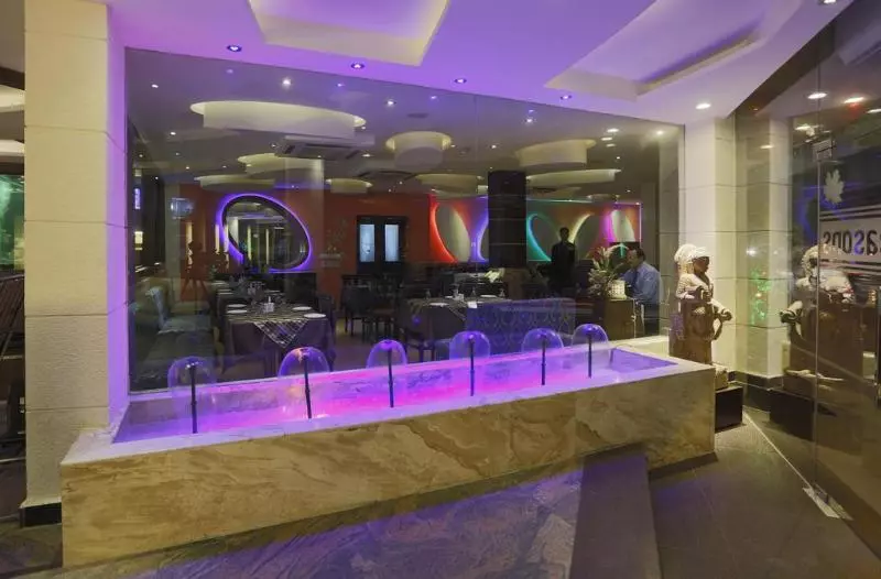 Fotos del hotel Airport  Le Seasons New Delhi:  4