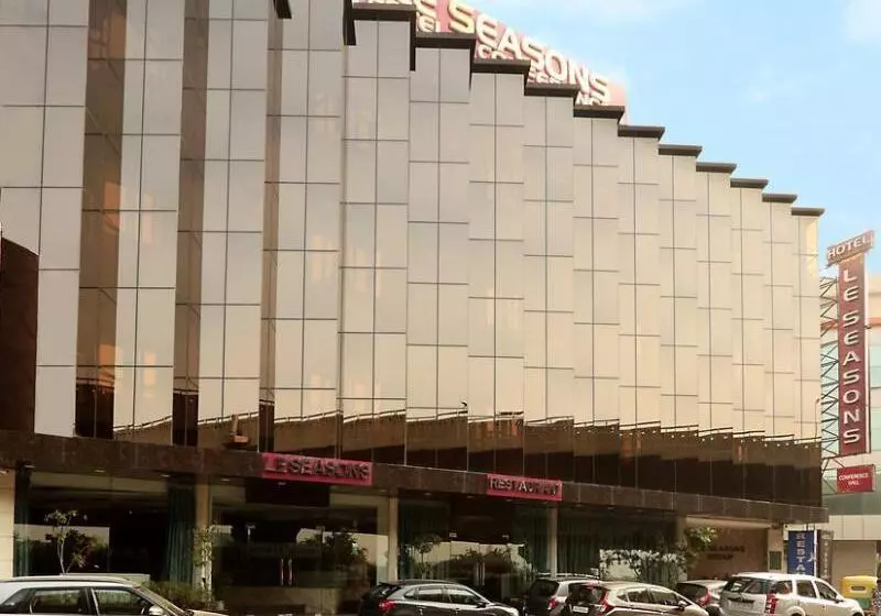 Fotos del hotel Airport  Le Seasons New Delhi:  11