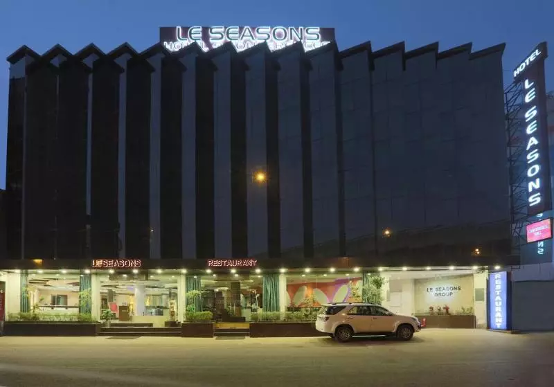 Fotos del hotel Airport  Le Seasons New Delhi:  6