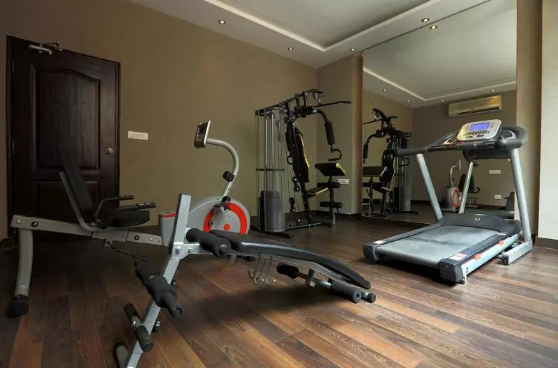 Fotos del hotel Airport  Le Seasons New Delhi:  3