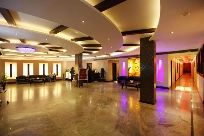 Fotos del hotel Airport  Le Seasons New Delhi:  13