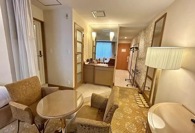 Fotos del hotel Pulitzer Jiyugaoka:  7