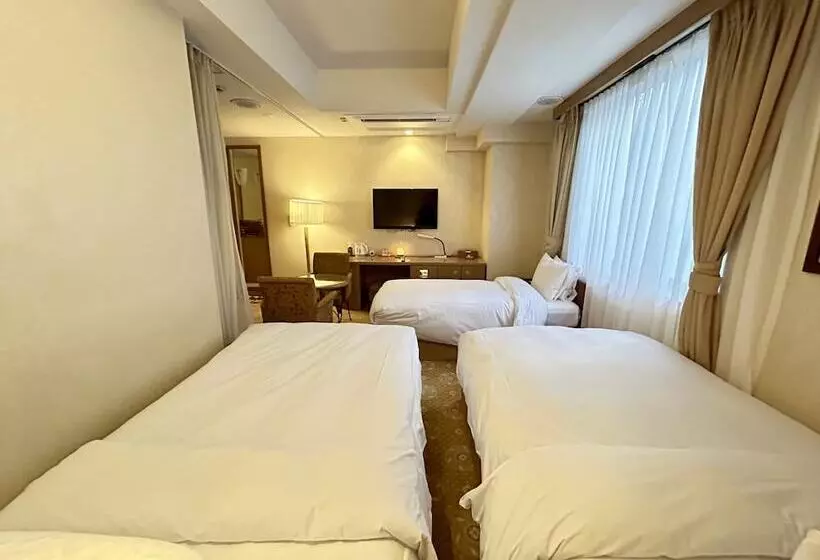 Fotos del hotel Pulitzer Jiyugaoka:  2