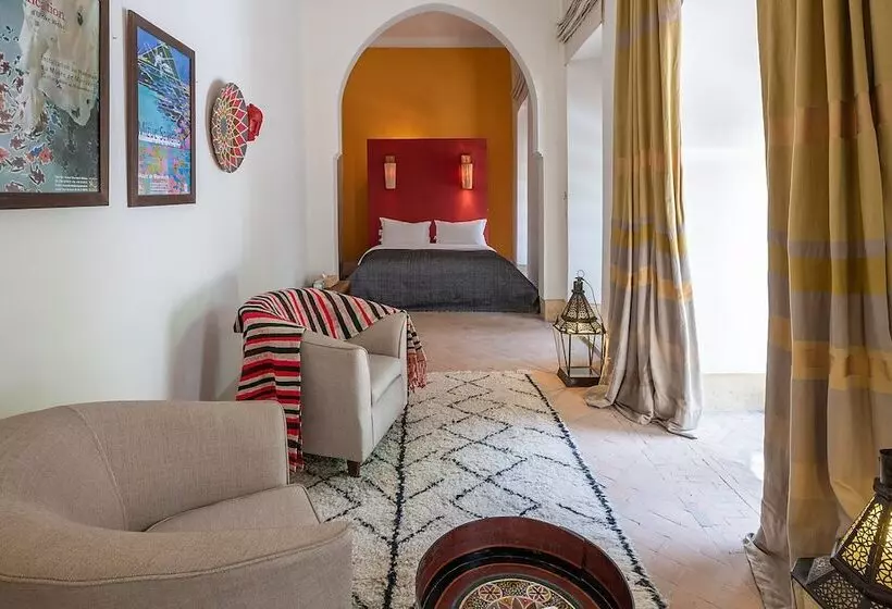 Fotos del hotel Riad Talaa12:  25