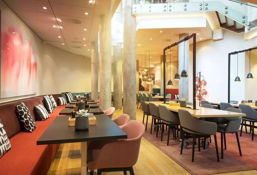 Fotos del hotel Scandic Grensen:  9