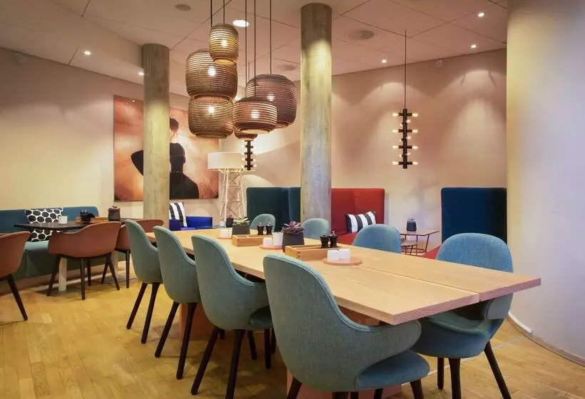Fotos del hotel Scandic Grensen:  12