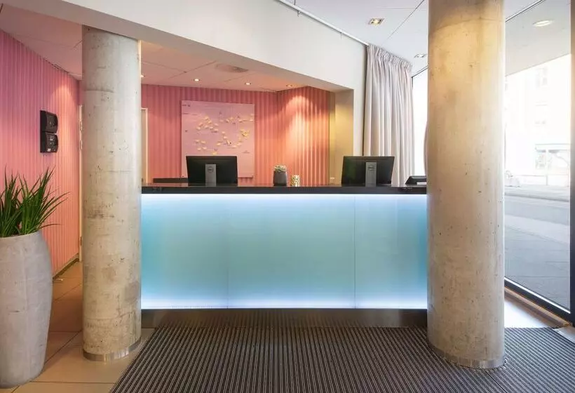 Fotos del hotel Scandic Grensen:  3