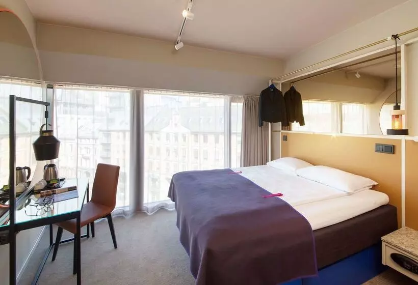 Fotos del hotel Scandic Grensen:  25