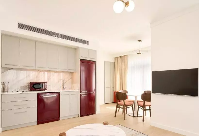 Fotos del hotel The Camlica Residence:  24