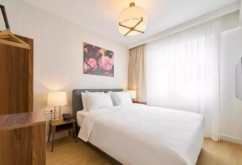 Fotos del hotel The Camlica Residence:  8