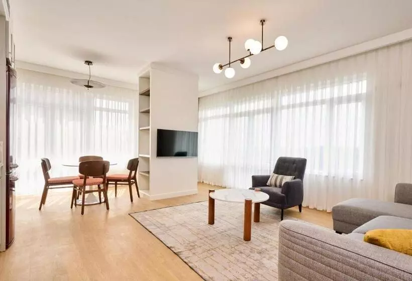 Fotos del hotel The Camlica Residence:  19