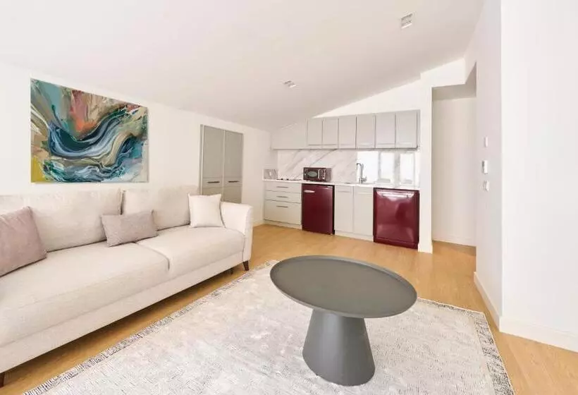 Fotos del hotel The Camlica Residence:  23