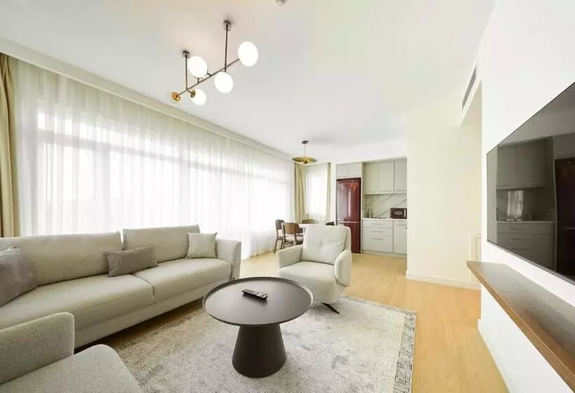 Fotos del hotel The Camlica Residence:  20