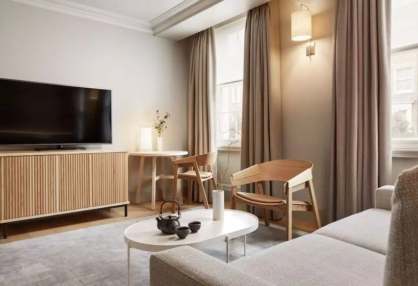 Fotos del hotel The Prince Akatoki London:  8