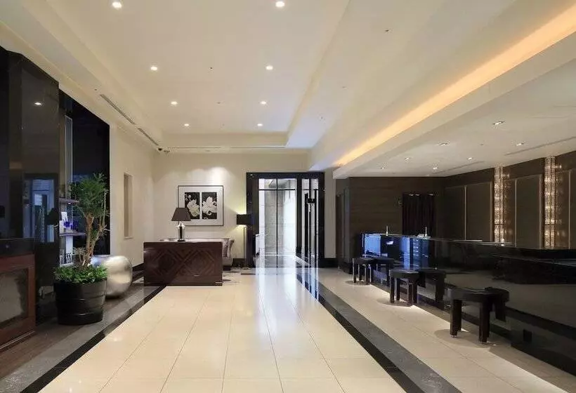 Fotos del hotel Trusty Tokyo Bayside:  9