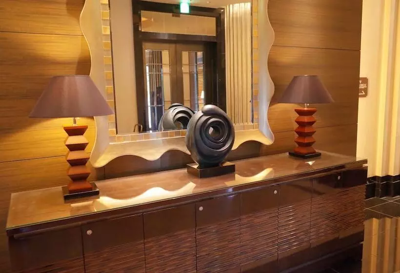 Fotos del hotel Trusty Tokyo Bayside:  25