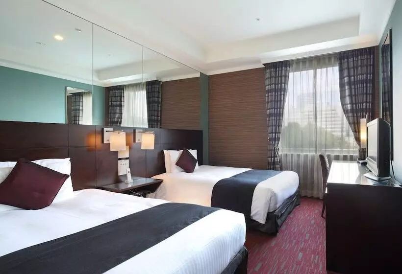 Fotos del hotel Trusty Tokyo Bayside:  8