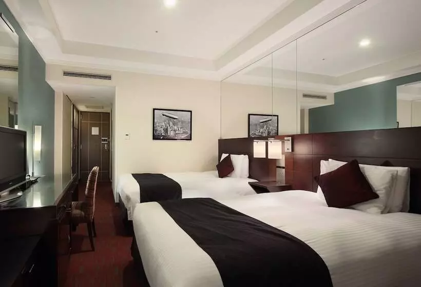 Fotos del hotel Trusty Tokyo Bayside:  22