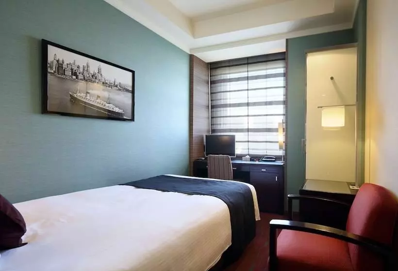 Fotos del hotel Trusty Tokyo Bayside:  23