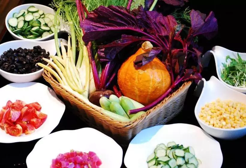 Fotos del hotel Trusty Tokyo Bayside:  10