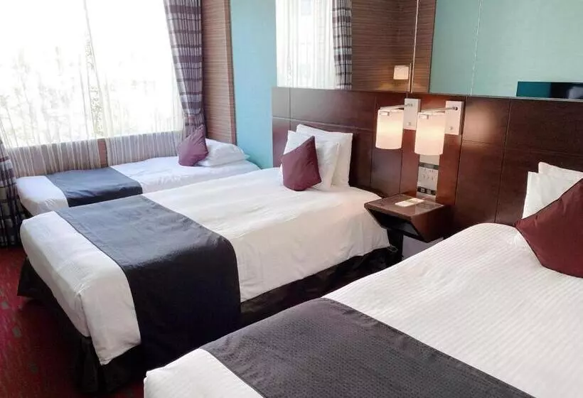 Fotos del hotel Trusty Tokyo Bayside:  2