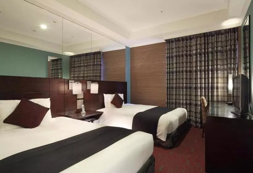 Fotos del hotel Trusty Tokyo Bayside:  12