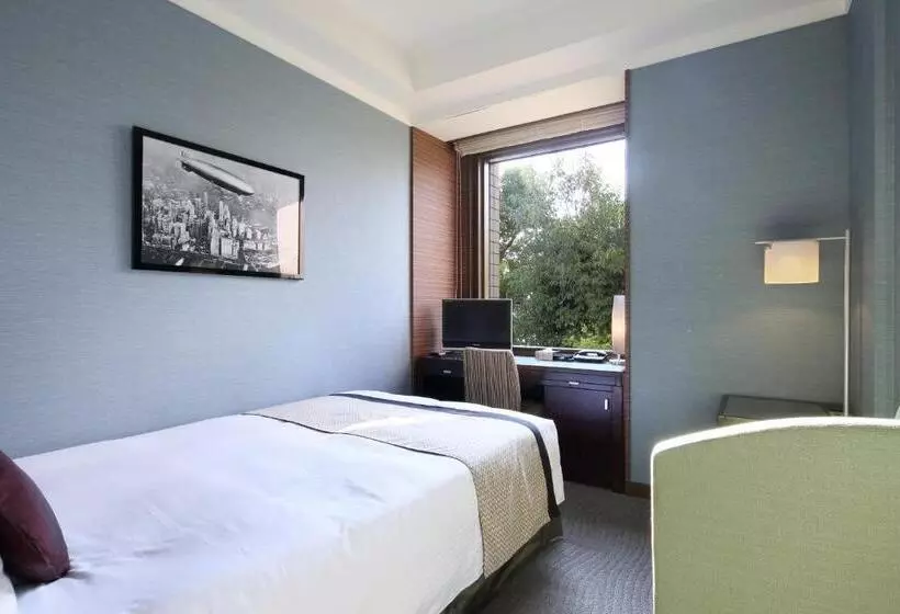 Fotos del hotel Trusty Tokyo Bayside:  13