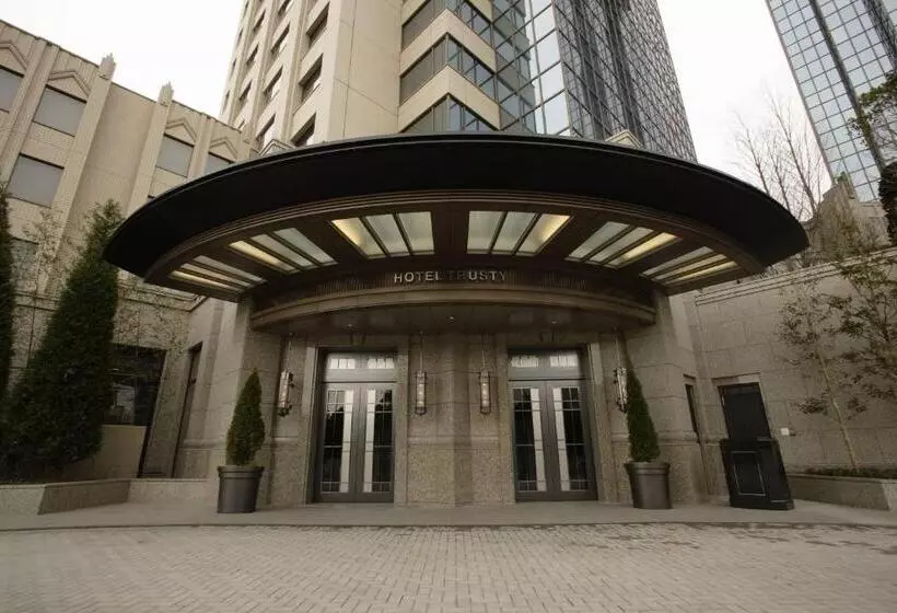 Fotos del hotel Trusty Tokyo Bayside:  7