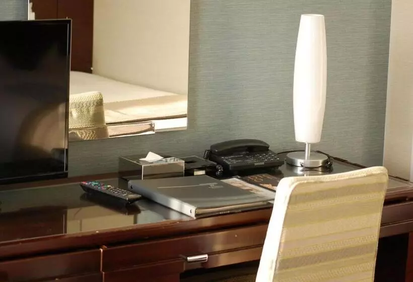 Fotos del hotel Trusty Tokyo Bayside:  18