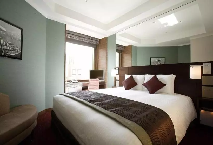 Fotos del hotel Trusty Tokyo Bayside:  16