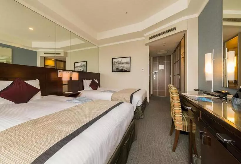 Fotos del hotel Trusty Tokyo Bayside:  15