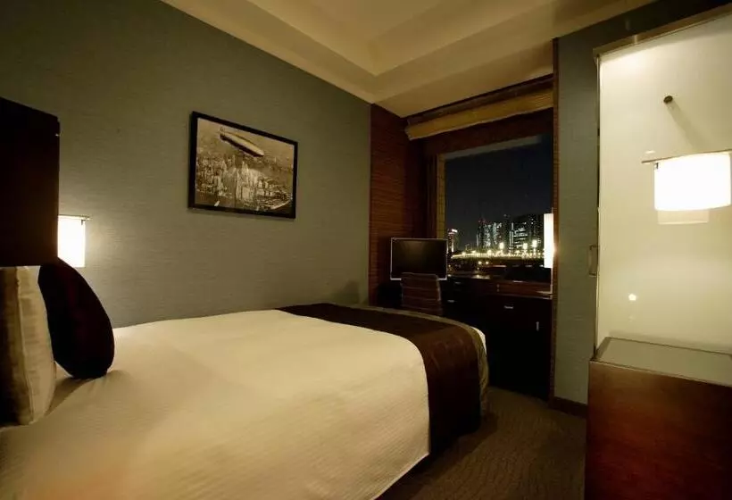 Fotos del hotel Trusty Tokyo Bayside:  14