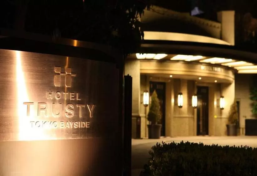 Trusty Tokyo Bayside