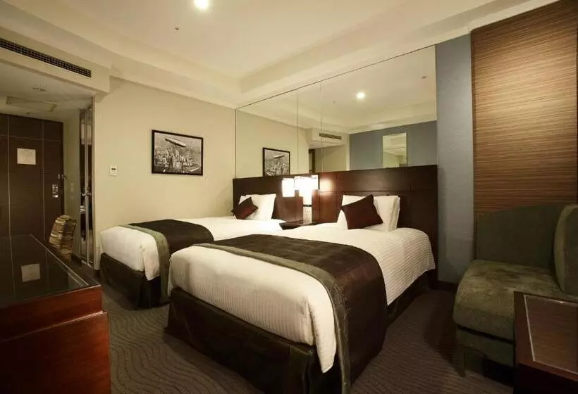 Fotos del hotel Trusty Tokyo Bayside:  11