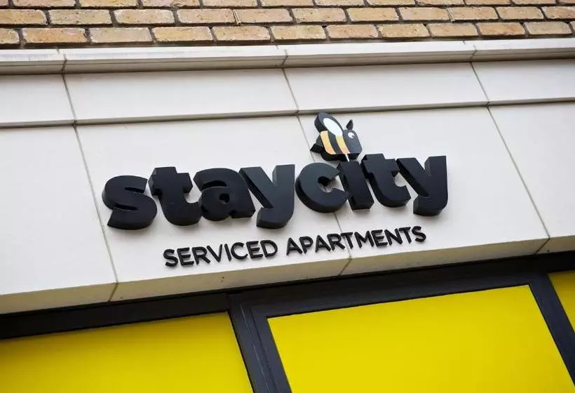 Fotos del hotel Staycity Aparts Saint Augustine Street:  4