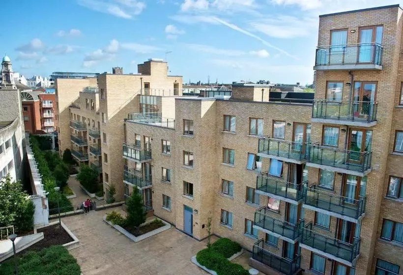 Fotos del hotel Staycity Aparts Saint Augustine Street:  15