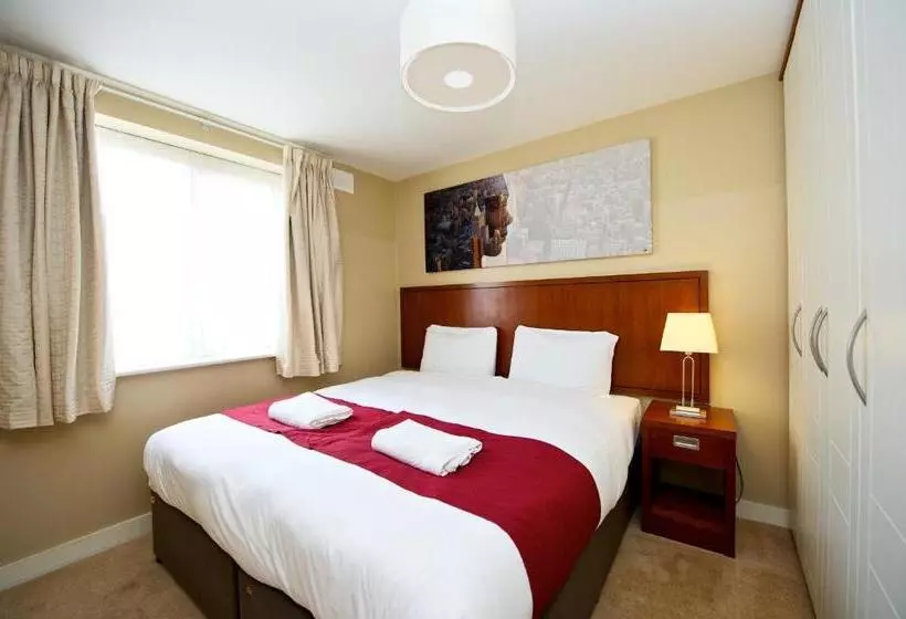 Fotos del hotel Staycity Aparts Saint Augustine Street:  6