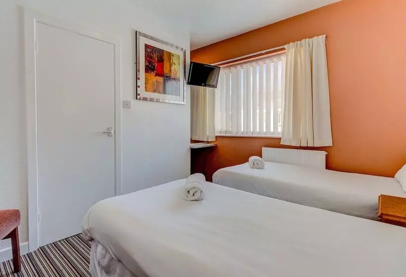 Fotos del hotel The Sandringham Court  & Legends Sports Bar:  7