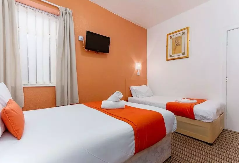 Fotos del hotel The Sandringham Court  & Legends Sports Bar:  20