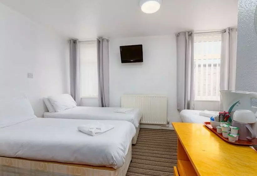 The Sandringham Court  & Legends Sports Bar