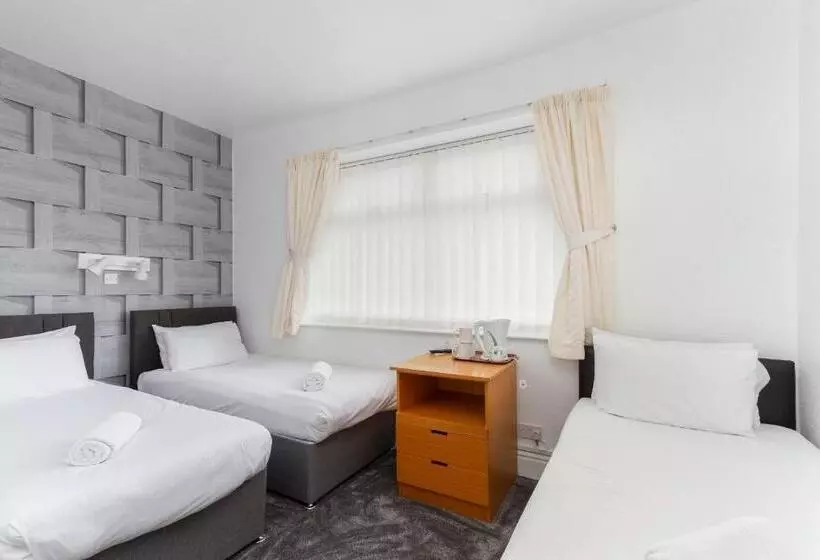 Fotos del hotel The Sandringham Court  & Legends Sports Bar:  22