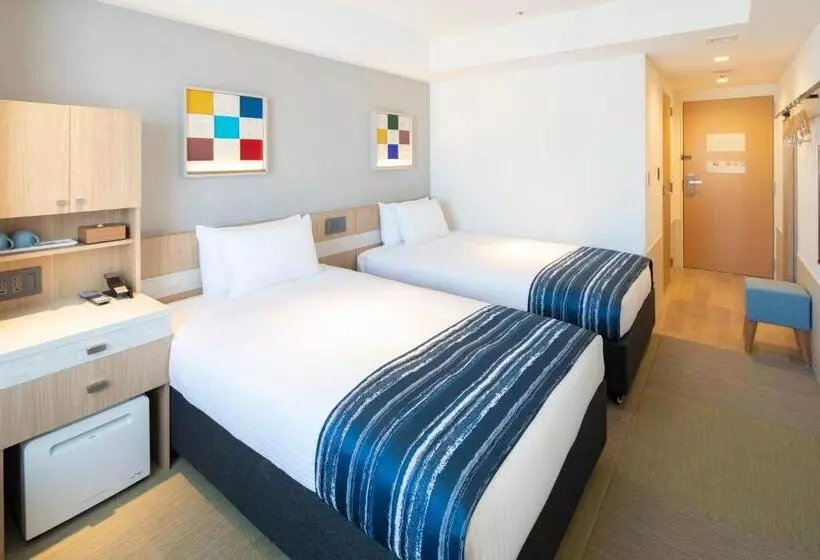 Fotos del hotel Okinawa Hinode Resort & Hot Spring:  22