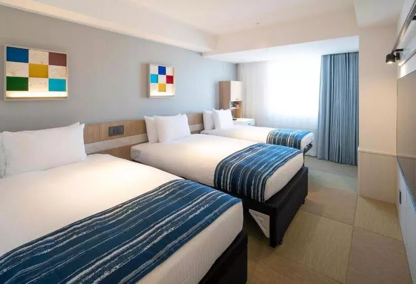 Fotos del hotel Okinawa Hinode Resort & Hot Spring:  3