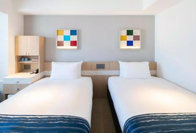 Fotos del hotel Okinawa Hinode Resort & Hot Spring:  12