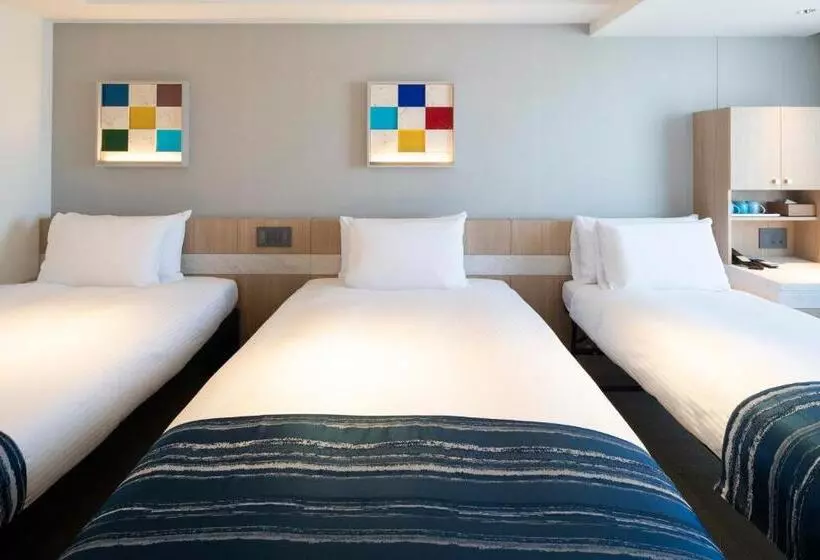 Fotos del hotel Okinawa Hinode Resort & Hot Spring:  25
